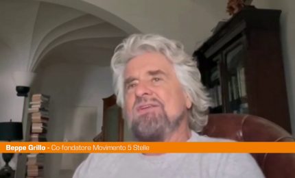 Grillo "Per riformare la sanità deve cambiare la società"