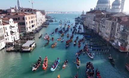 Carnevale di Venezia al via tra magia e tradizione