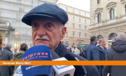 Mafia, Mori "Verità processuale è difficile, spero in commissione"