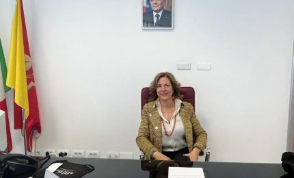 Maria Grazia Furnari nuovo commissario del Policlinico di Palermo