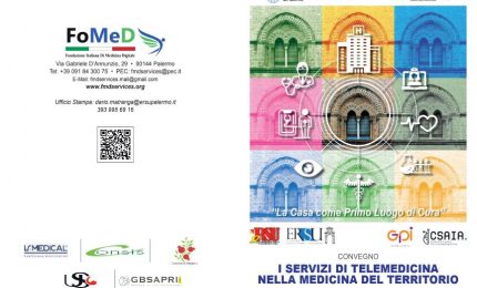 La telemedicina e le sue applicazioni, il 14/2 convegno Fomed a Palermo