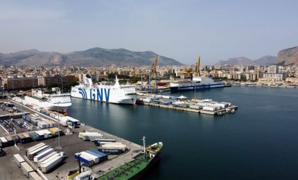 Digitalizzato il sistema idrico del Porto di Palermo