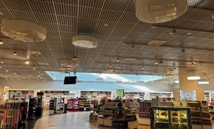 L’Aeroporto di Palermo aderisce a 20^ edizione di “M’illumino di meno”