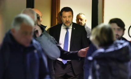 Al processo Open Arms sentito Piantedosi, prossima udienza il 22 marzo