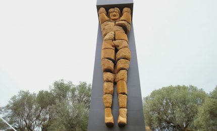 Svelato il “Telamone” del tempio di Zeus ad Agrigento, Schifani “Giorno importante”