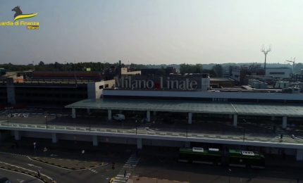 Linate, omessa imposta su voli. Contestati 5mln a 114 società aerotaxi