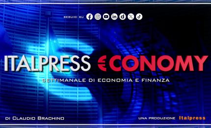 Italpress €conomy - Puntata del 9 febbraio 2024