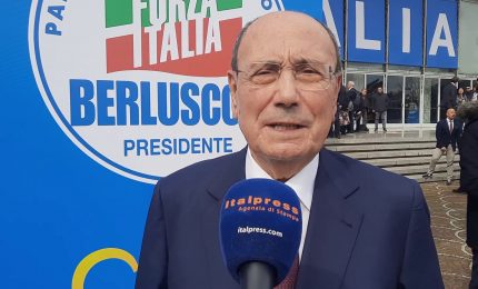 Schifani "FI baricentro Governo, indispensabile per Paese moderato"