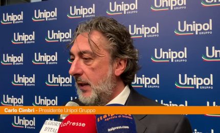 Unipol, Cimbri "Con la fusione avremo una governance semplificata"