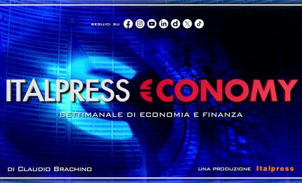 Italpress €conomy - Puntata del 23 febbraio 2024