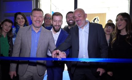 A Napoli arriva myPOS, inaugurato l'Experience Store