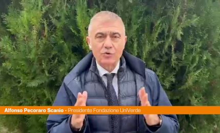 Pecoraro Scanio "L'Italia allontana gli elettori dal voto"