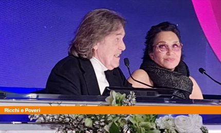 Sanremo, Ricchi e Poveri "All'Ariston con un messaggio di positività"