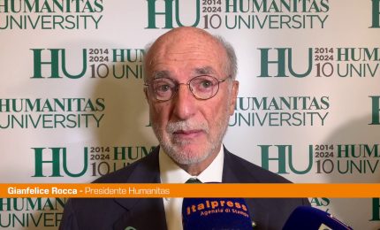 Humanitas University, Rocca "Obiettivo attrarre professori e talenti"