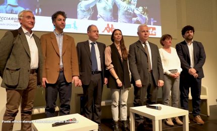 Presentati alla Bit di Milano i Tricolori di scherma 2024