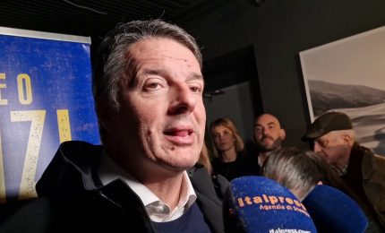 Agricoltori, Renzi "C'è incapacità al potere"