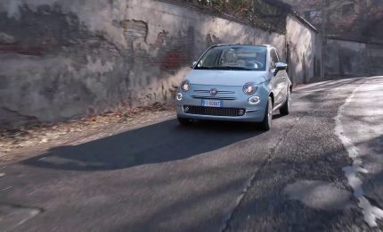 Fiat 500, back to the future