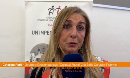 Leucemia linfatica cronica, Patti "Ci avviamo a cura a tempo limitato"