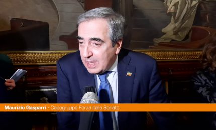 Tatarella, Gasparri "Maestro di politica, ha previsto il bipolarismo"