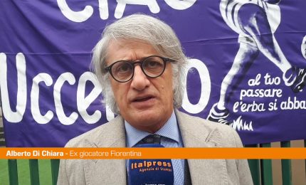 Di Chiara "Hamrin ha rappresentato una generazione di grandi campioni"