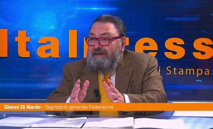 Di Nardo "Le macchine agricole italiane le più obsolete in Ue"