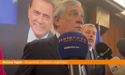 Tajani "Necessario avere un esercito europeo"