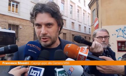 Silvestri "Obiettivo del M5s non è solo vittoria ma buongoverno"