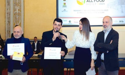 A Mario Fiasconaro il premio All Food Sicily pasticciere dell’anno