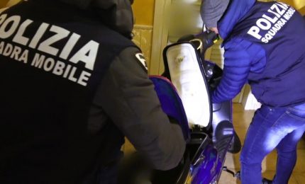 Droga ed estorsioni a Caltanissetta, 10 arresti