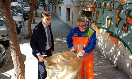 Palermo, Rap e Polizia Municipale avviano controlli nel centro storico