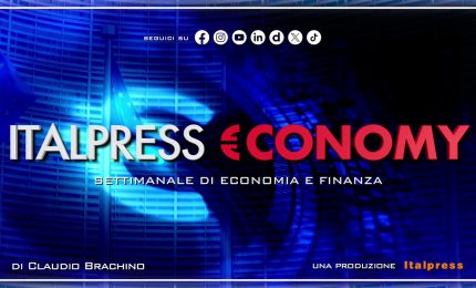 Italpress €conomy - Puntata dell'1 marzo 2024