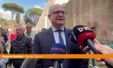 Gualtieri presenta Prestipino, prima Garante degli Animali a Roma