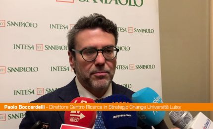 Boccardelli (Luiss) "Fase di cambiamento complessa per le imprese"