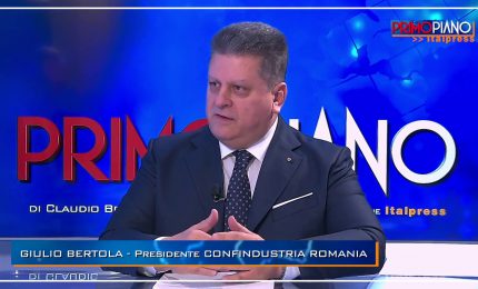 Imprese, Bertola "La Romania è una grande opportunità"