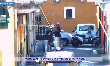 Mafia e droga a Catania, 41 misure cautelari