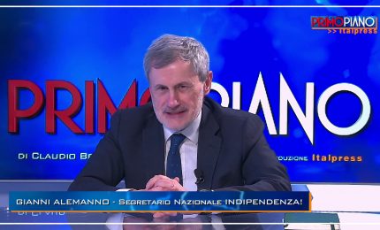 Europee, Alemanno "Parliamo con le forze che vogliono un cambiamento"