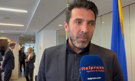 Buffon "Nazionale non tradirà aspettative"