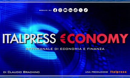 Italpress €conomy - Puntata del 15 marzo 2024