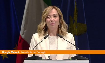 Pnrr, Meloni "Sbloccati 12 miliardi per il sistema produttivo"