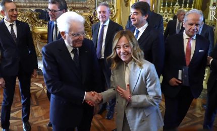 Mattarella incontra il Governo in vista del Consiglio Europeo