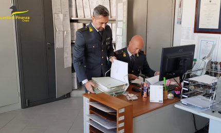 Chieti, stroncato sodalizio criminale con a capo imprenditore occulto