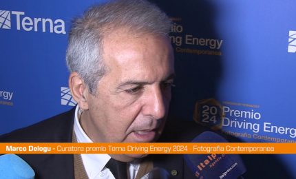 Premio Driving Energy, Delogu "Tappa fondamentale della fotografia"