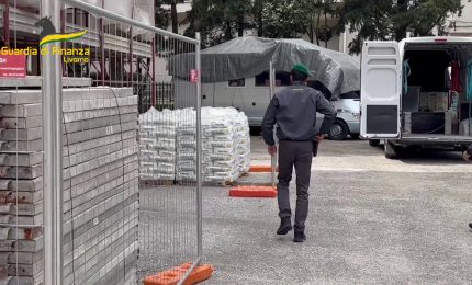 Livorno, maxi frode sul bonus facciate. Sequestro da 18 milioni