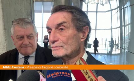 Milan, Fontana "Inchiesta su questioni formali, non sportive"