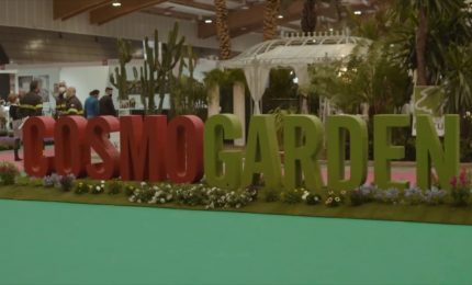 La cultura del verde e della cucina outdoor in Fiera a Brescia