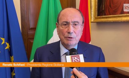 Schifani "Intesa con Atenei siciliani consolida grande collaborazione"