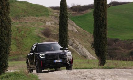 Mini Countryman, off-road per tutti