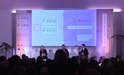 La formazione strategica per la competitività all'evento Fondimpresa