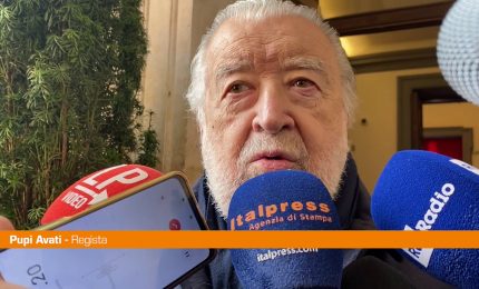 Pupi Avati ricorda Paolo Taviani "Per noi il cinema era l'ossigeno"