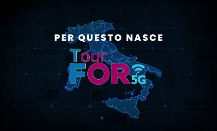 Infrastrutture digitali, il TourFOR5G fa tappa a Palermo